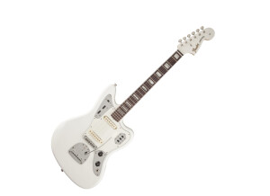 Fender Jaguar Série Limitée Arctic White