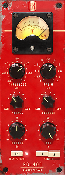 Slate Digital Virtual Mix Rack