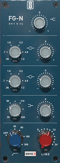 Slate Digital Virtual Mix Rack