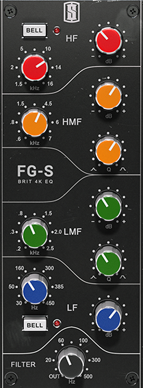 Slate Digital Virtual Mix Rack