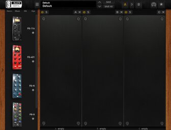 Slate Digital Virtual Mix Rack Slate Digital Virtual Mix Rack