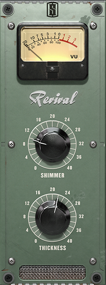 Slate Digital Virtual Mix Rack