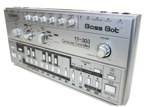 Cyclone Analogic Bass Bot TT-303 (34815)
