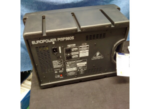 Behringer Europower PMP980S (16360)