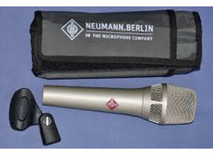 Neumann KMS105 - Nickel (43631)