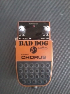 Washburn Bad Dog Stereo Chorus