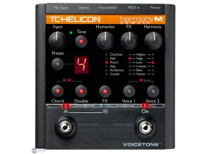 TC-Helicon Harmony-M (47933)