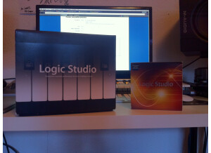 Apple Logic Studio 8 (36953)