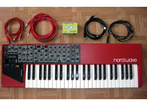 Clavia Nord Wave (339)