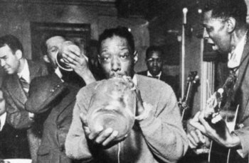 Blues band Blues band
