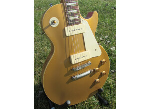 Gibson 1956 Les Paul Goldtop VOS - Antique Gold (76741)