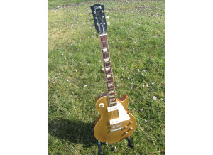 Gibson 1956 Les Paul Goldtop VOS - Antique Gold (72786)