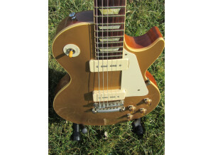 Gibson 1956 Les Paul Goldtop VOS - Antique Gold (97296)