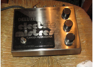 Electro-Harmonix Deluxe Electric Mistress (3890)