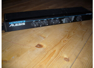 Alesis MicroVerb 3 (85391)