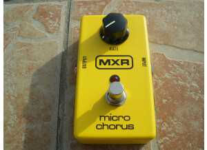 MXR M148 Micro Chorus (50661)