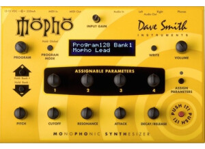 Dave Smith Instruments Mopho (57111)