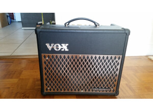 Vox ampli guitare
