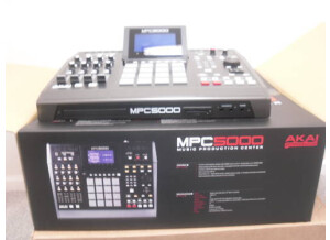 Akai MPC5000 (84394)
