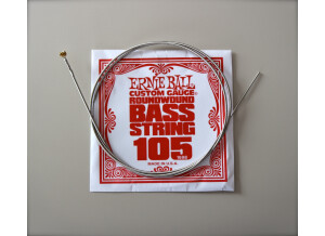 Ernie Ball Nickel Wound Bass - 2832 50-105 Regular Slinky