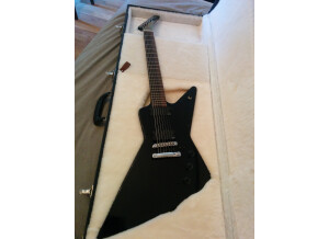 Gibson 7-String Explorer - Ebony (798)