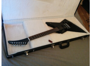 Gibson 7-String Explorer - Ebony (1044)