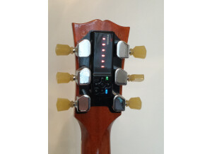 Gibson Les Paul Standard 2008 Plus - Light Burst (21806)