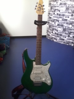 Peavey Predator Plus (Old)