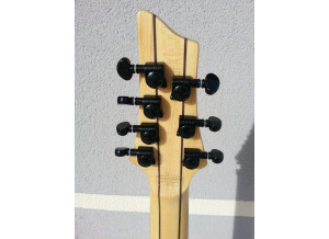 Schecter Jeff Loomis JL-7 2014 - Gloss Black