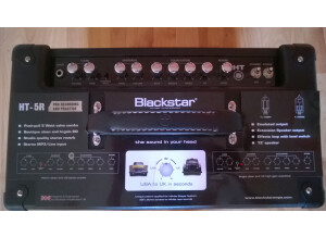 Blackstar Amplification HT-5R (3801)