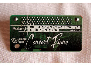 Roland SRX-02 Concert Piano (32161)