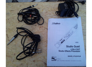DigiTech Studio Quad V2 (35069)