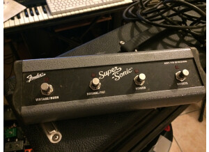 Fender Super-Sonic 22 Combo - Black