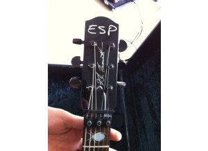 ESP KH-3 - Black