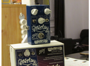 Wampler Pedals The Paisley Drive (96430)