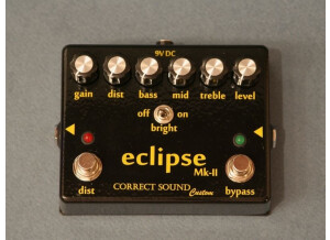 Correct Sound eclipse (94974)