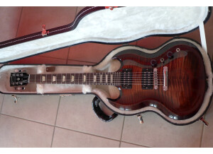 Gibson SG Carved Top - Autumn Burst (76587)