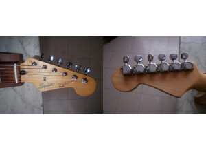 Fender Stratocaster Japan (97396)