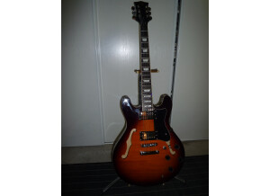 Az By Wsl Guitars ES 335 SB (77360)