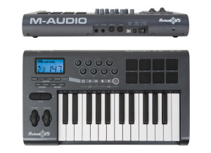 M-Audio Axiom 25 (61952)