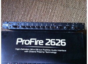 M-Audio ProFire 2626 (96607)
