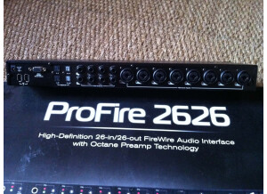 M-Audio ProFire 2626 (34144)