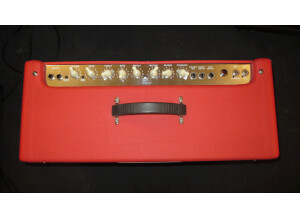 Fender Hot Rod Deluxe - Texas Red & Celestion Vintage 30 Limited Edition (78311)