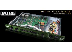 Burl Audio B2 Bomber ADC (80520)