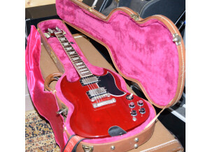 Gibson gibson sg 61 reissue de 97