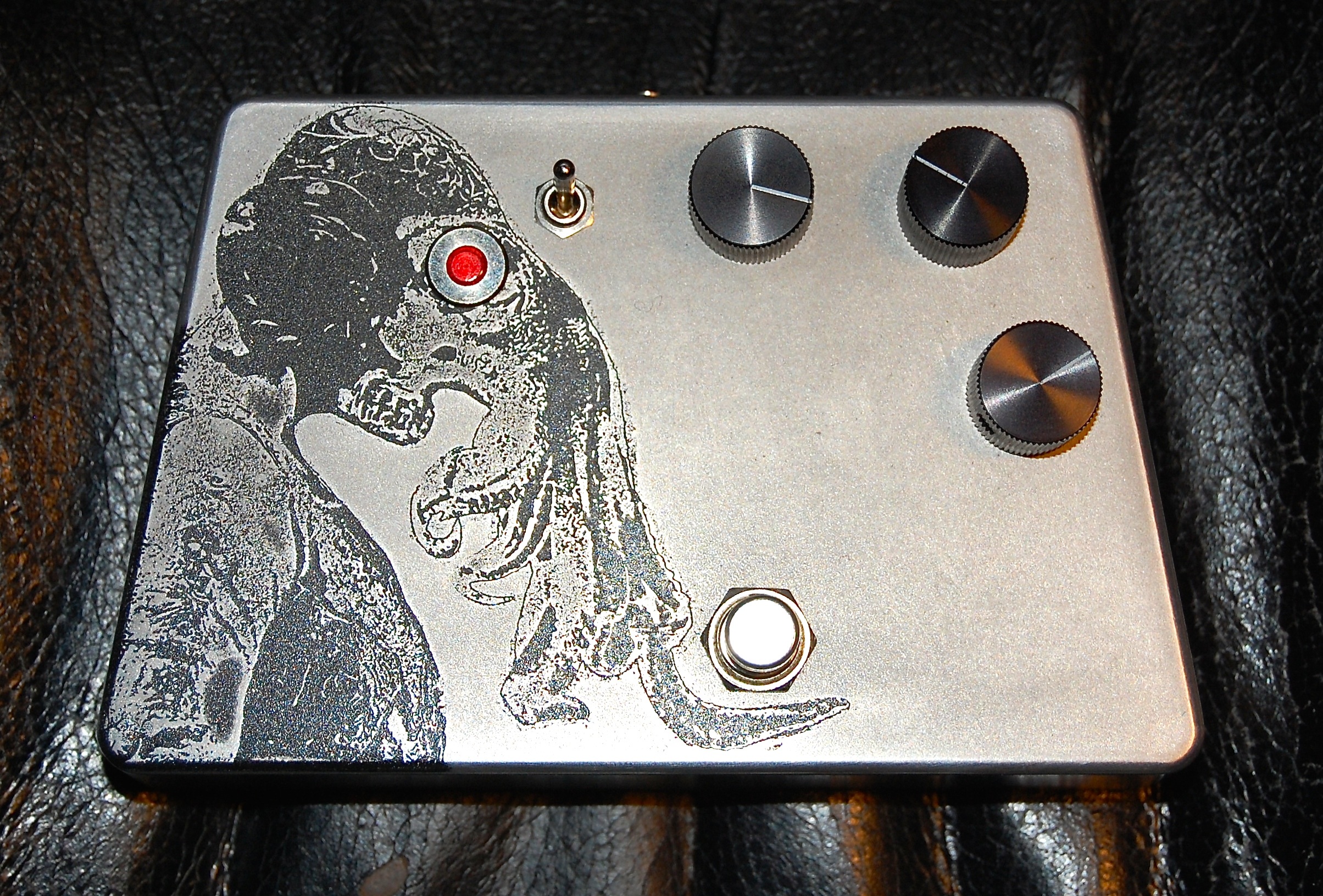 Kraken Fuzz Overdrive