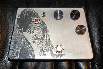 Kraken Fuzz Overdrive Kraken Fuzz Overdrive