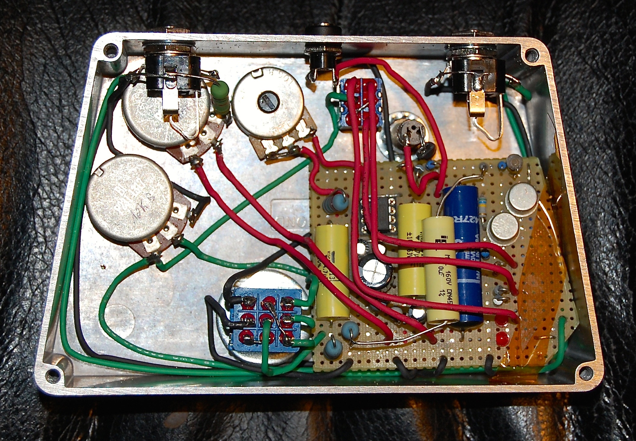 Kraken Fuzz Overdrive