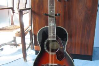 Fender Ron Emory Loyalty Parlor