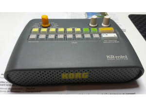 Korg KR Mini Rhythm Machine (36539)